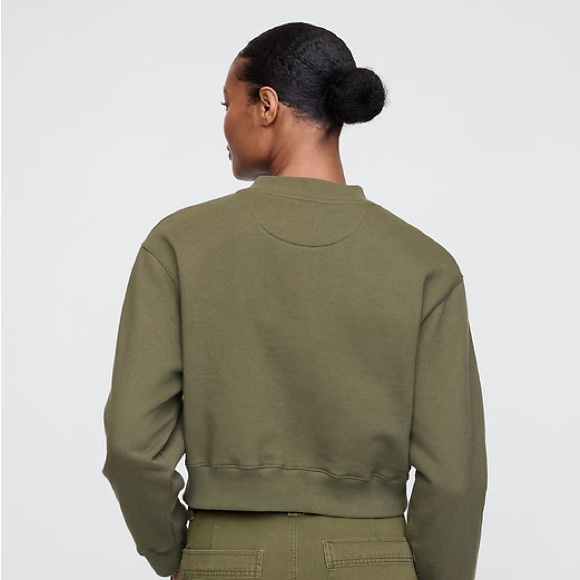 Cult Gaia x Gap || Sweatshirt - Picture 2 of 3